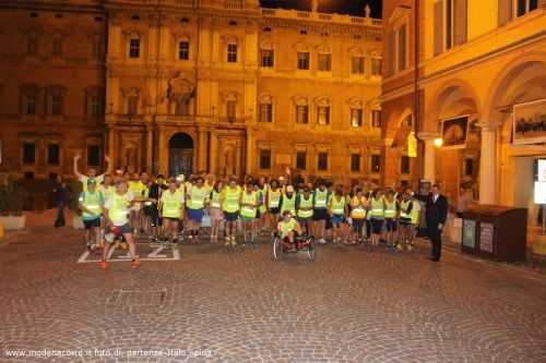 PODISSIMA MODENA ABETONE | Staffetta 2015